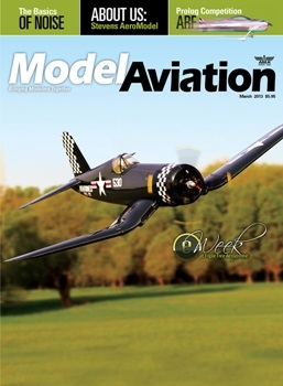 Model Aviation Magazine  2013-03