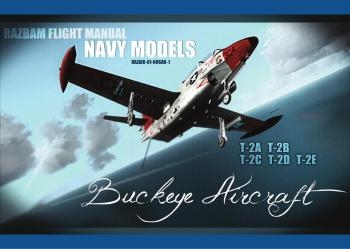 Flight Manual Navy Models Buckeye Aircraft