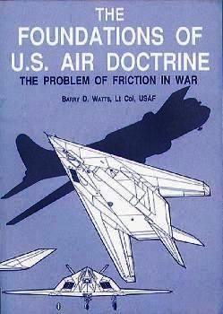 The foundations of US air doctrine