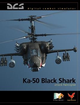 Ka-50 Black Shark  Attack Helicopter