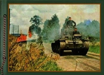 Fotoalbum aus dem Bundesarchiv. Panzer. Teil 2