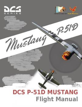 P-51D Mustang  Flight Manual