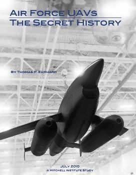 Air Force UAVs The Secret History