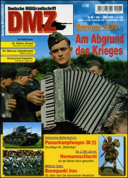 Deutsche Militaerzeitschrift 2009 5-6 ( 69)