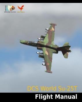 Su-25T Flight Manual