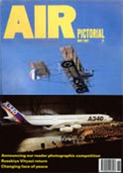 Air Pictorial 1991-11