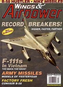Wings & Airpower 2006-12 (Vol.36 No.12)