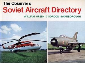 The Observer's Soviet Aircraft Directory