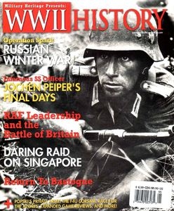 WWII History 2009-12 (Vol.8 No.7)