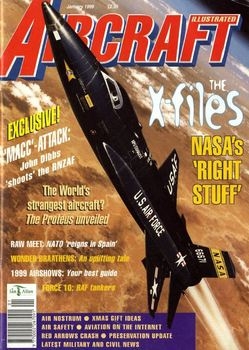 Aircraft Illustrated 1991-01 (Vol.32 No.01)