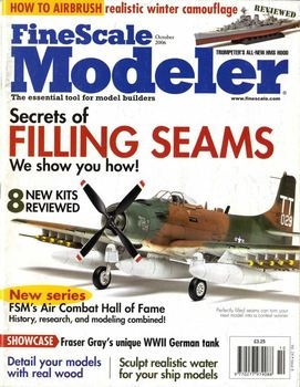 FineScale Modeler 2006-10 (Vol.24 No.08)