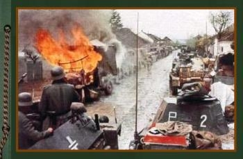 Fotoalbum aus dem Bundesarchiv. Panzer. Teil 9