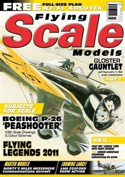 Flying Scale Models 2011-09