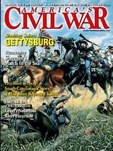 America's Civil War 2005-01