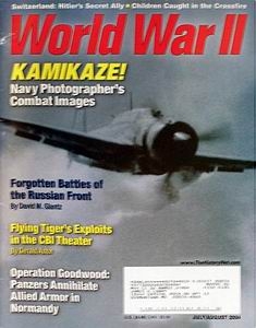 World War II 2004-07-08 (Vol.19 No.04)