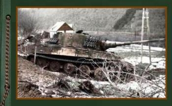 Fotoalbum aus dem Bundesarchiv. Panzer. Teil 10