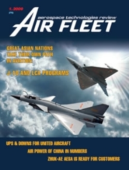 Air Fleet Magazine 2009-01
