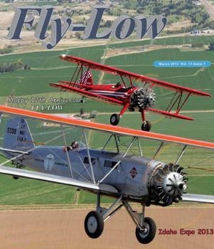 Fly-Low Magazine 2013-03