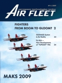 Air Fleet Magazine 2009-04