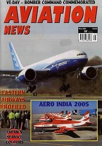 Aviation News 2005-05 (Vol.67 No.05)