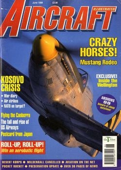 Aircraft Illustrated 1996-06 (Vol.32 No.06)