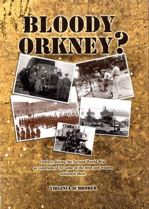 Bloody Orkney?