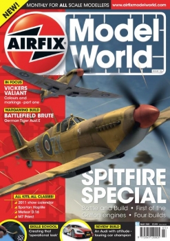 Airfix Model World - Issue 4 (2011-03)