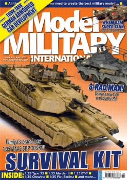 Model Military International - Issue 84 (2013-04)