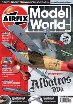 Airfix Model World - Issue 6 (2011-05)