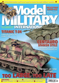 Model Military International - Issue 41 (2009-09)