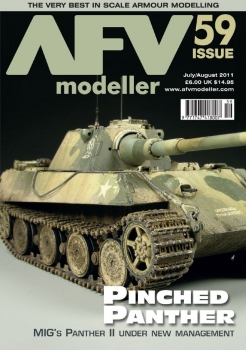AFV Modeller - Issue 59 (2011-07/08)