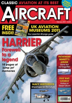 Aircraft 2011-02