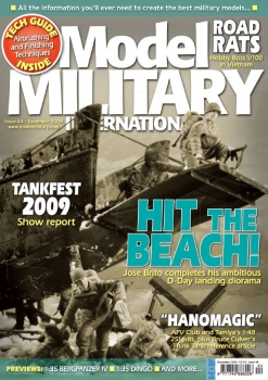 Model Military International - Issue 44 (2009-12)