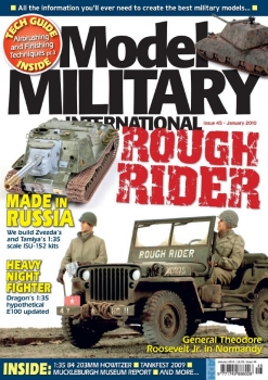 Model Military International - Issue 45 (2010-01)
