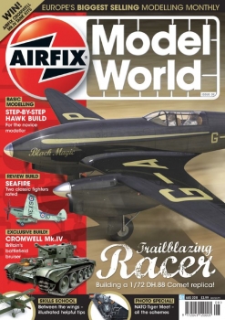 Airfix Model World - Issue 9 (2011-08)