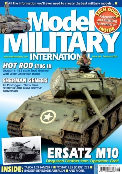Model Military International - Issue 46 (2010-02)