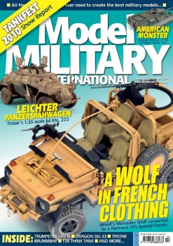 Model Military International - Issue 54 (2010-10)