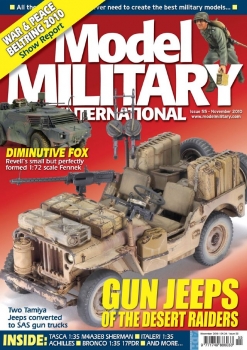Model Military International - Issue 55 (2010-11)