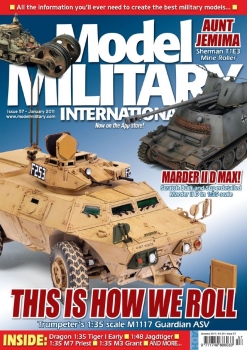 Model Military International - Issue 57 (2011-01)