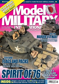 Model Military International - Issue 58 (2011-02)