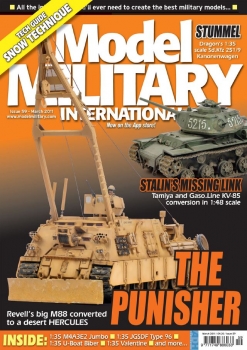Model Military International - Issue 59 (2011-03)
