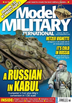 Model Military International - Issue 61 (2011-05)