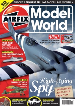 Airfix Model World 2011-10