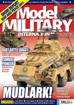 Model Military International - Issue 67 (2011-11)