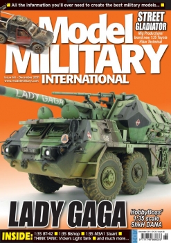 Model Military International - Issue 68 (2011-12)