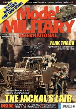 Model Military International - Issue 69 (2012-01)