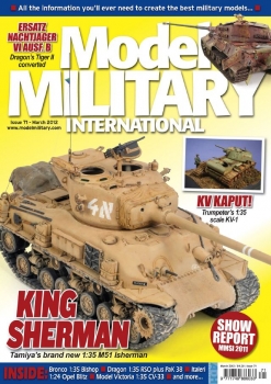 Model Military International - Issue 71 (2012-03)