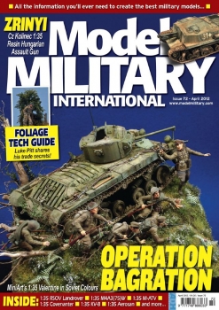 Model Military International - Issue 72 (2012-04)