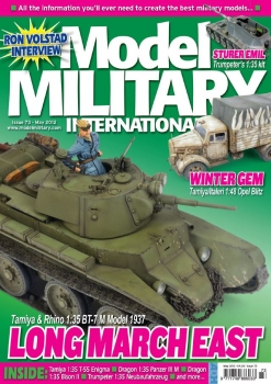 Model Military International - Issue 73 (2012-05)