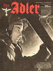 Der Adler 23 (09.11.1943)